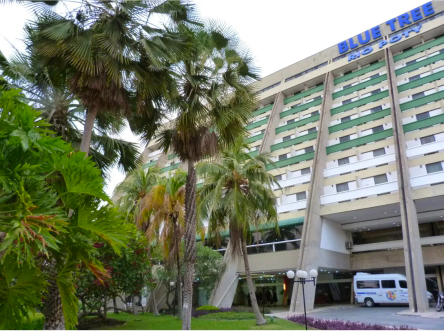 Hotel Blue Tree